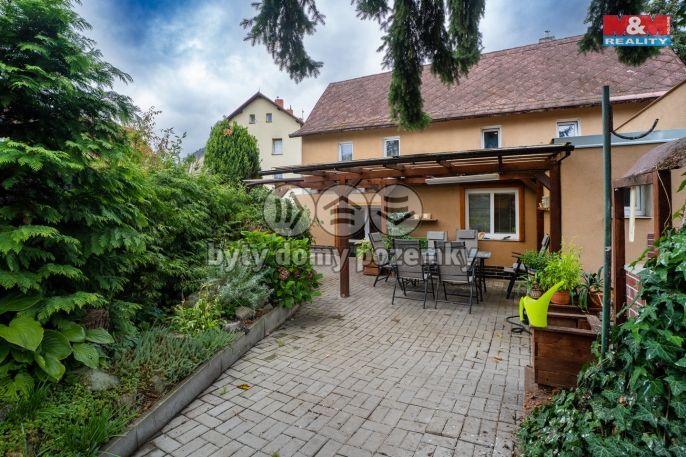 Prodej, Rodinný dům, Velké Březno