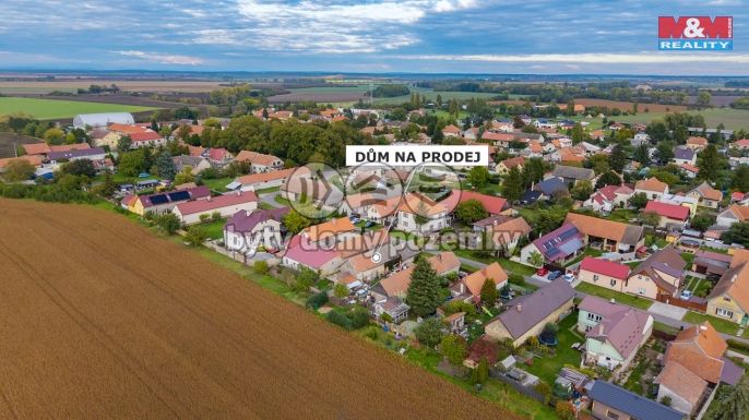 Prodej, Rodinný dům, Netřebice