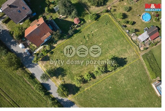 Prodej, Pozemek k bydlení, Střevač