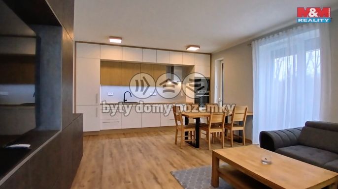 Pronájem, Byt 3+kk, Přezletice