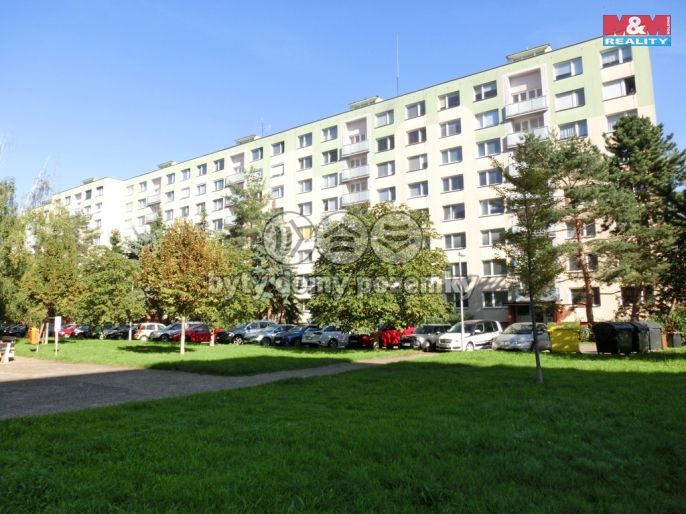 Pronájem, Byt 2+1, Mladá Boleslav