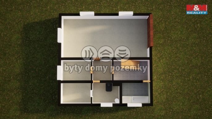 Prodej, Rodinný dům, Česká Lípa