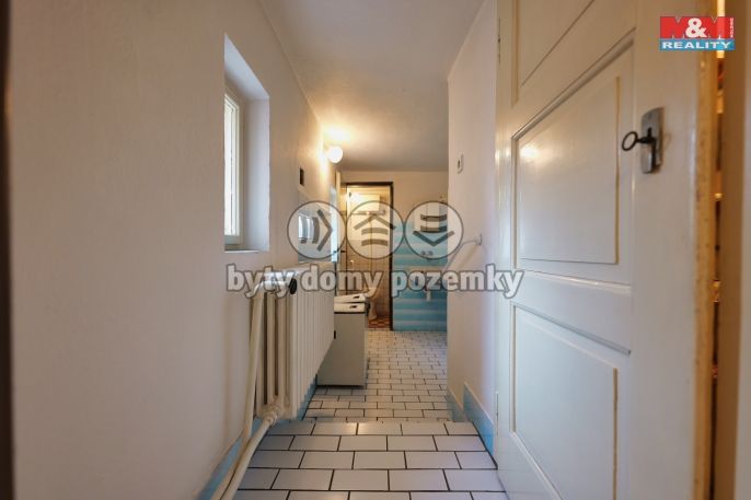 Prodej, Rodinný dům, Prostějov