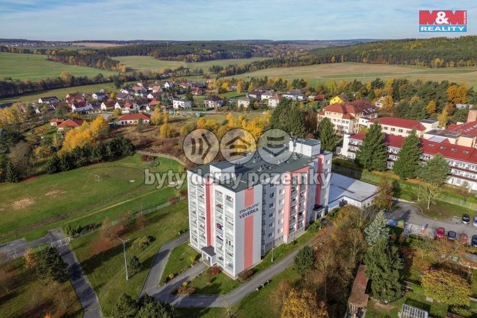 Prodej, Byt 1+kk, Horní Bříza