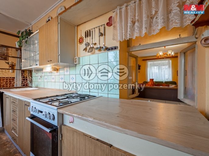 Prodej, Rodinný dům, Miličín