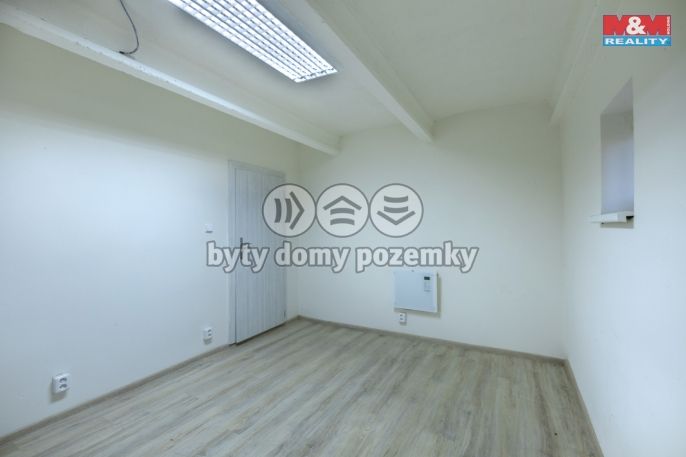 Pronájem, Obchod a služby, Louny