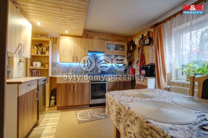 Prodej, Rodinný dům, Petřvald