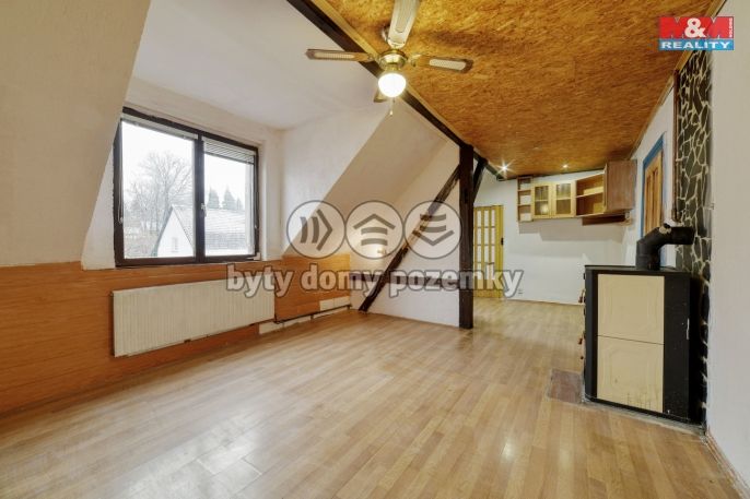 Prodej, Byt 2+1, Aš