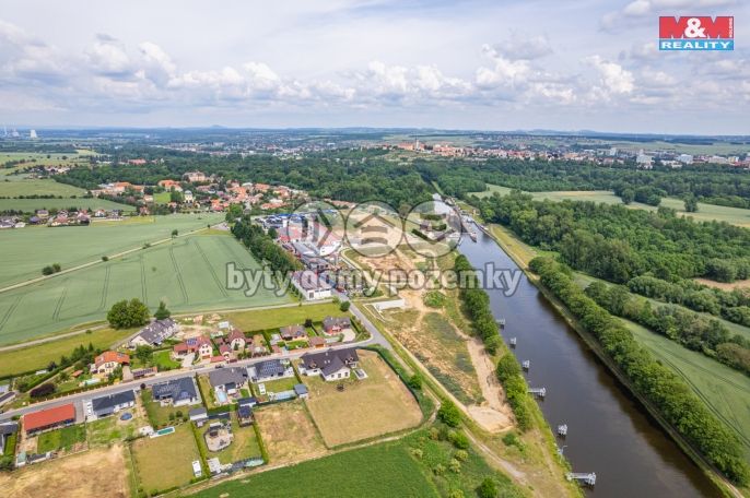 Prodej, Pozemek k bydlení, Hořín