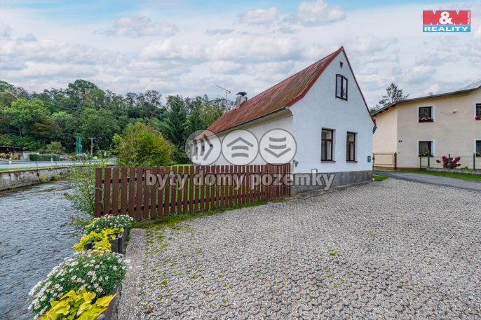 Prodej, Rodinný dům, Mohelnice nad Jizerou
