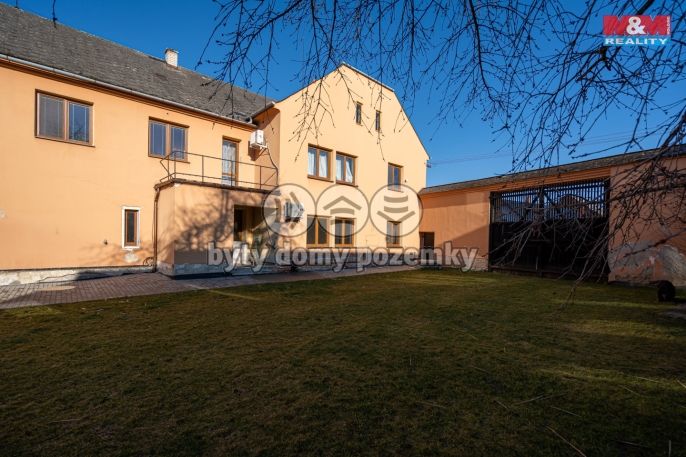 Prodej, Zemědělská usedlost, Uničov
