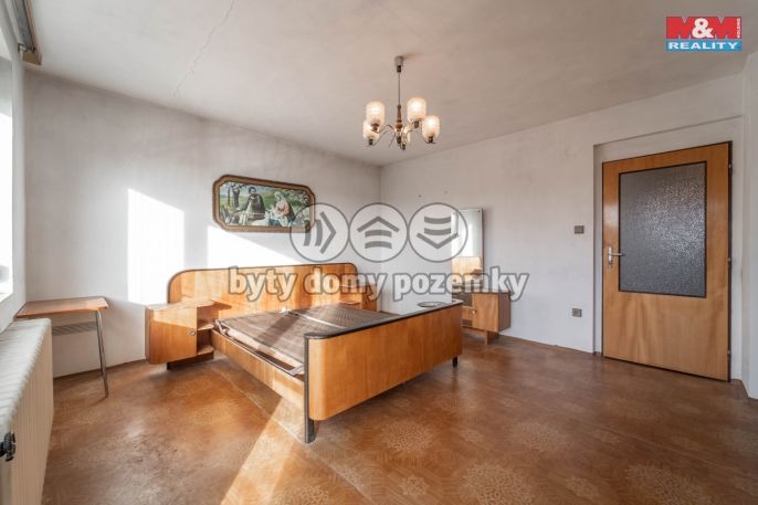 Prodej, Rodinný dům, Horní Beřkovice