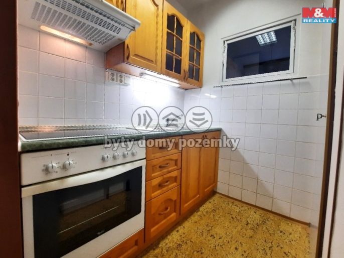 Pronájem, Byt 2+kk, Praha