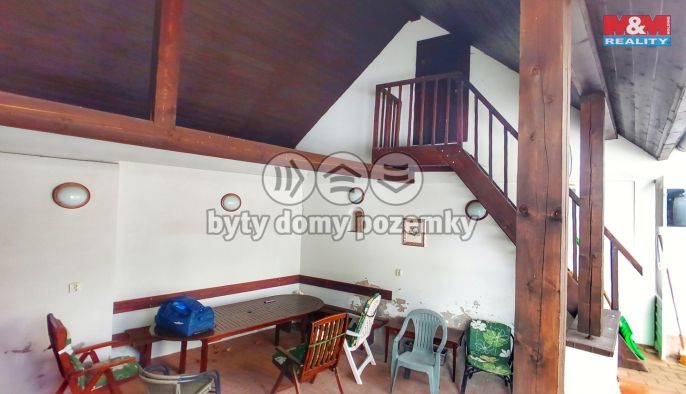 Prodej, Rodinný dům, Staré Město pod Landštejnem