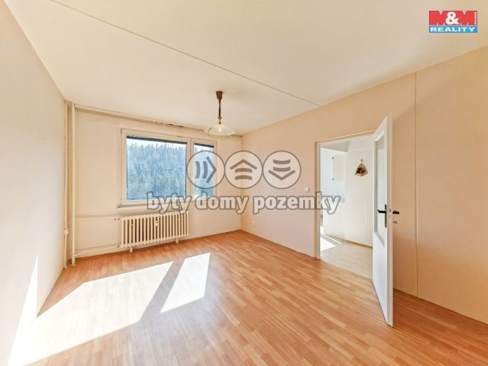 Prodej, Byt 1+1, Janské Lázně