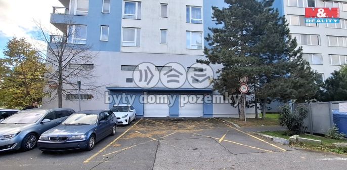 Prodej, Garáž, Praha