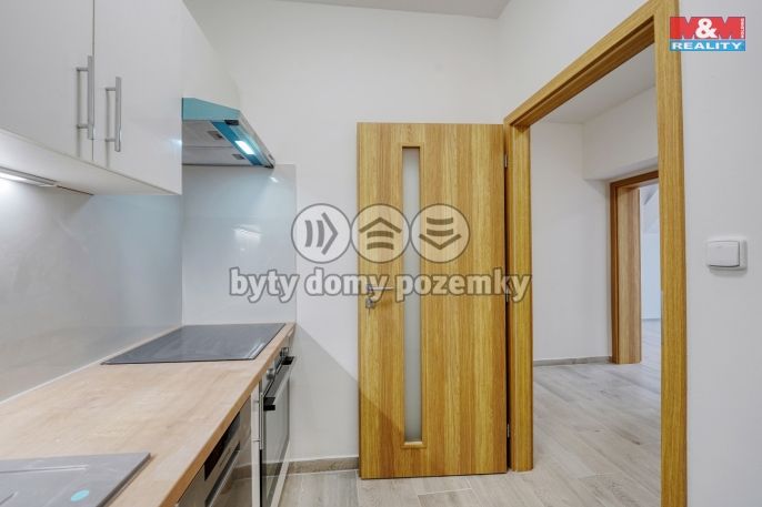 Pronájem, Byt 2+kk, Plzeň