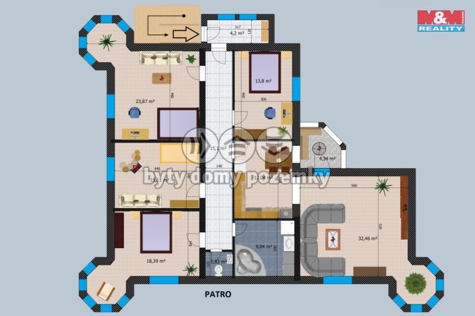 Prodej, Rodinný dům, Praha