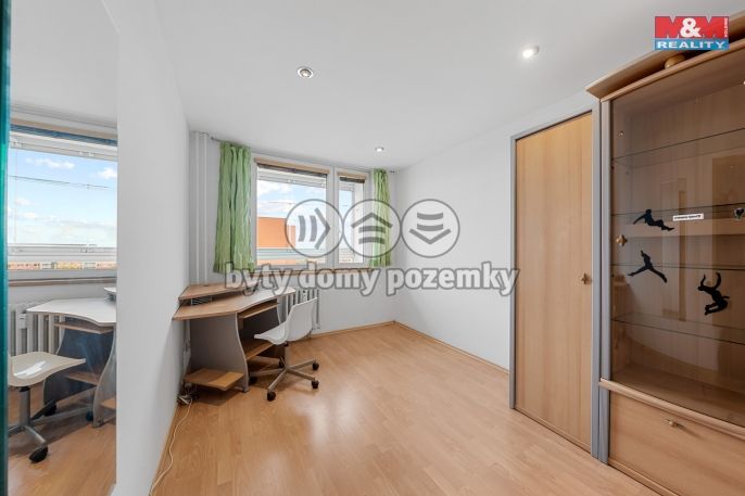 Prodej, Byt 3+1, Most