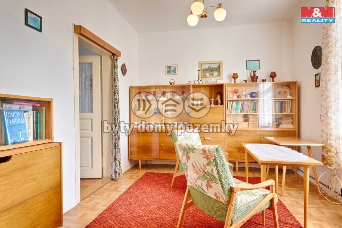 Prodej, Rodinný dům, Stráž nad Nežárkou