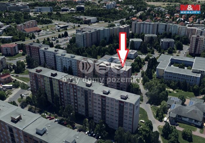 Pronájem, Byt 1+1, Plzeň