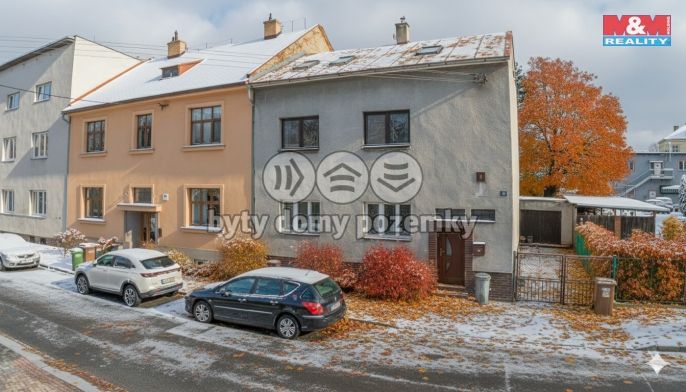 Prodej, Rodinný dům, Ostrava