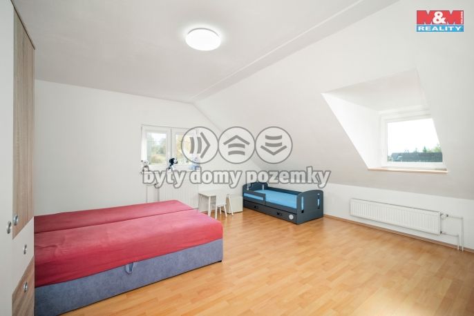 Prodej, Rodinný dům, Nechanice