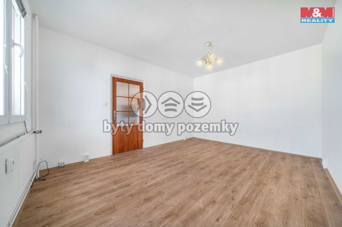 Prodej, Byt 1+1, Rokycany