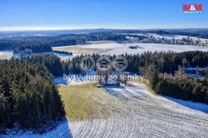 Prodej, Rodinný dům, Nový Rychnov