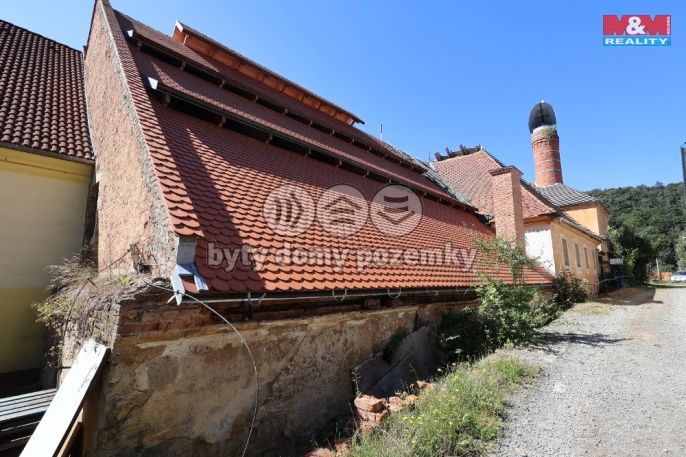 Prodej, Historický objekt, Boskovice