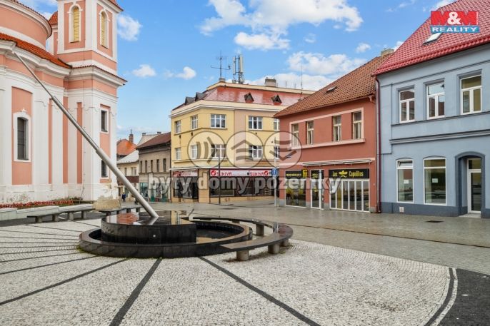 Prodej, Nájemní dům, Kladno