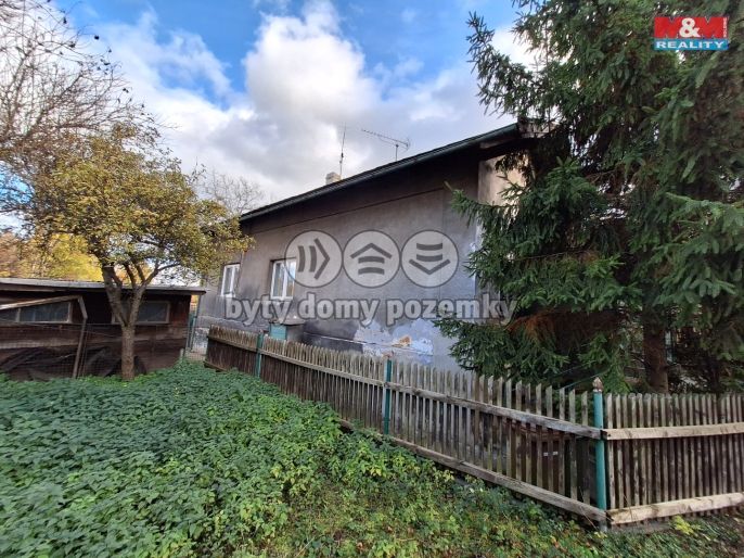 Prodej, Rodinný dům, Chomutov