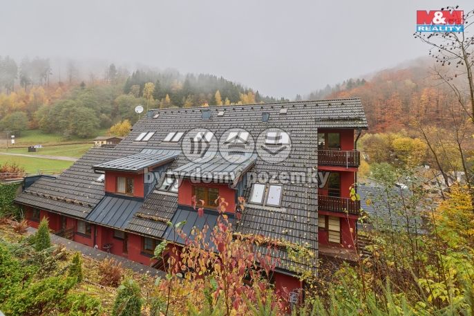 Prodej, Byt 4+kk, Žacléř