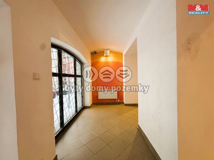 Pronájem, Obchodní objekt, Jablonec nad Nisou