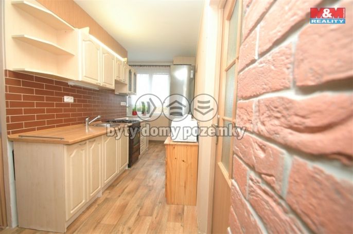 Prodej, Byt 3+1, Sokolov