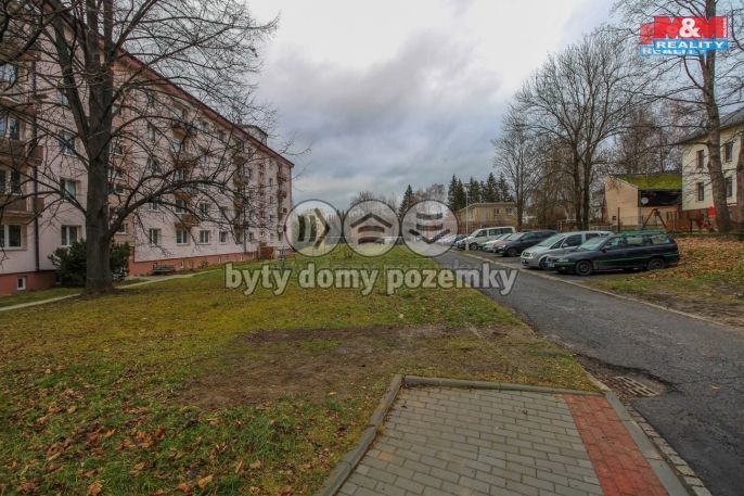 Pronájem, Byt 3+1, Jeseník