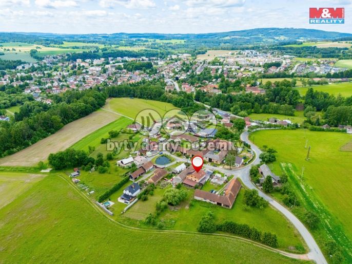 Prodej, Rodinný dům, Světlá nad Sázavou