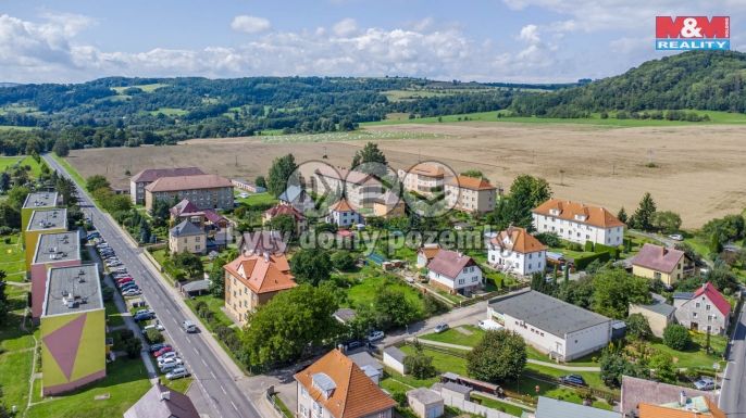 Prodej, Byt 3+1, Žandov
