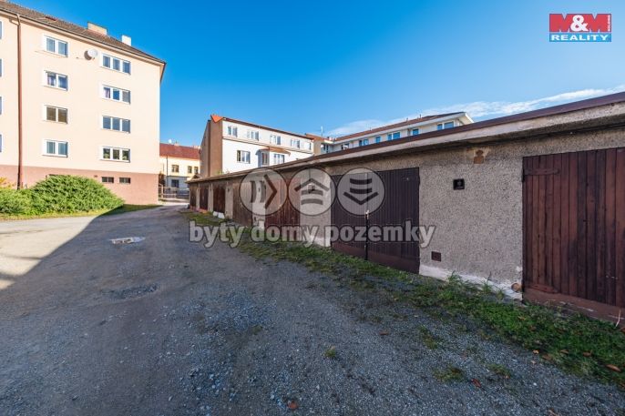 Prodej, Garáž, Benešov