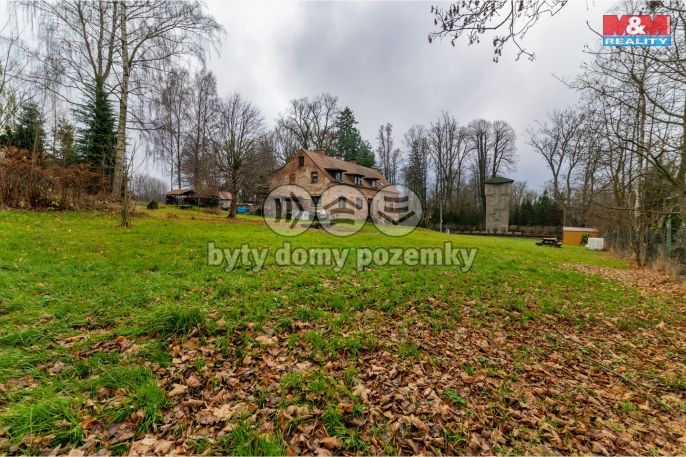 Prodej, Pozemek k bydlení, Krásná Lípa