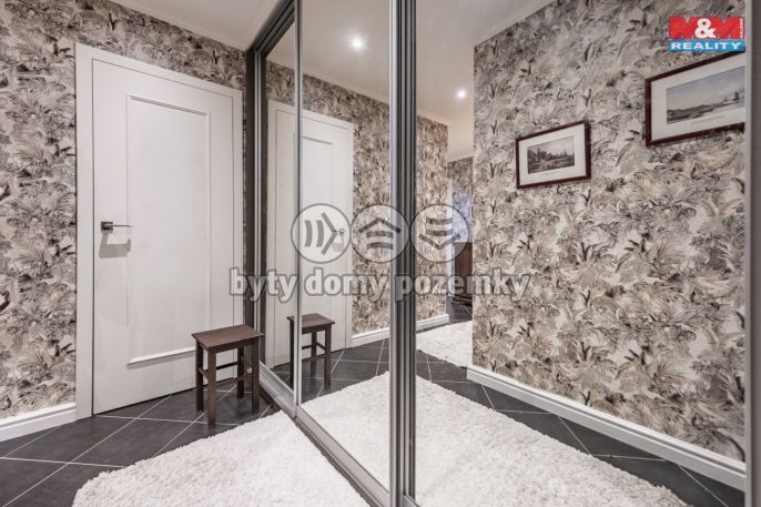 Prodej, Byt 3+kk, Praha