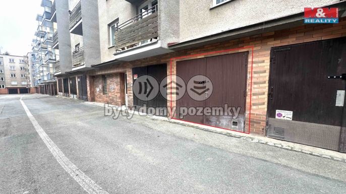 Prodej, Garáž, Plzeň