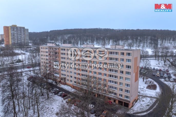 Prodej, Byt 3+kk, Most