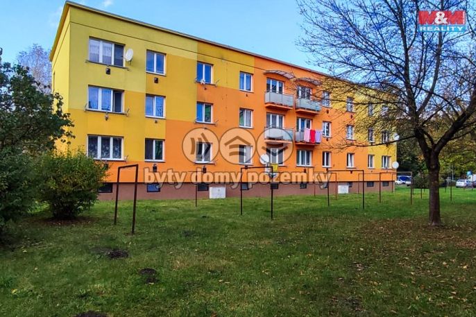 Pronájem, Byt 1+1, Týniště nad Orlicí