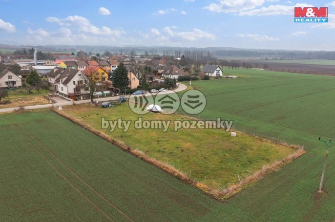 Prodej, Pozemek k bydlení, Dolany