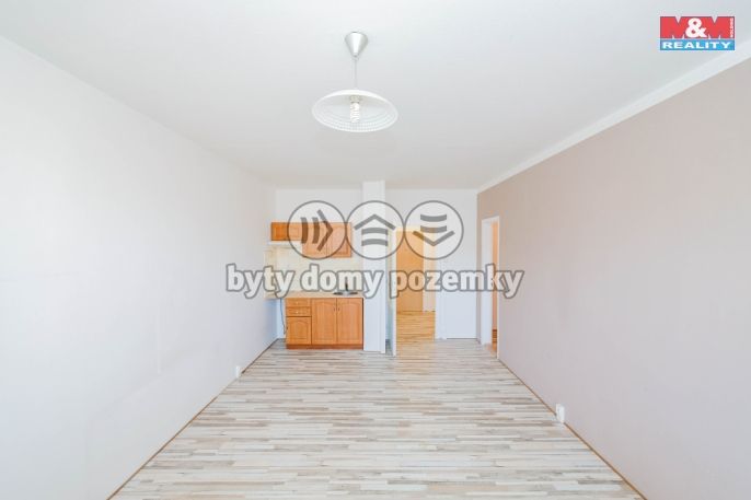 Pronájem, Byt 1+kk, Praha