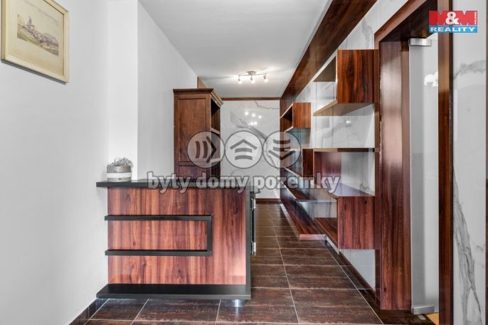 Pronájem, Kancelářský prostor, Kladno