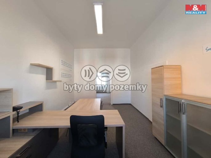 Pronájem, Kancelářský prostor, Pardubice