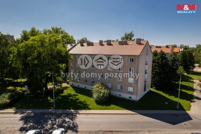 Prodej, Byt 1+1, Kladno