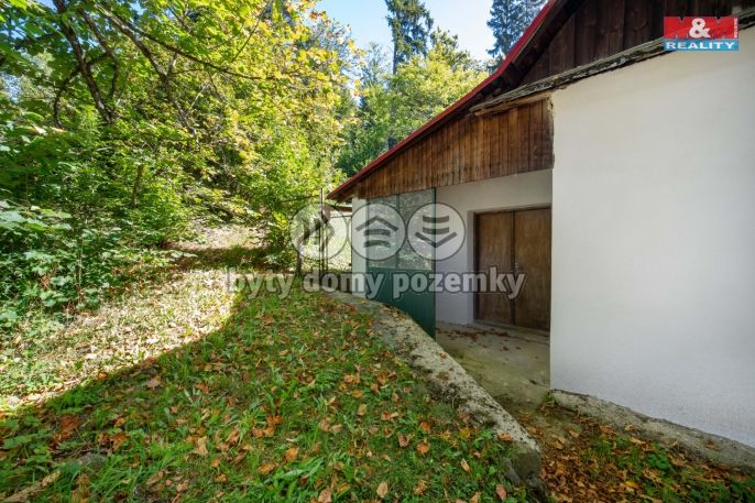 Prodej, Rodinný dům, Svojanov